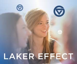 Laker Effect Web Ad